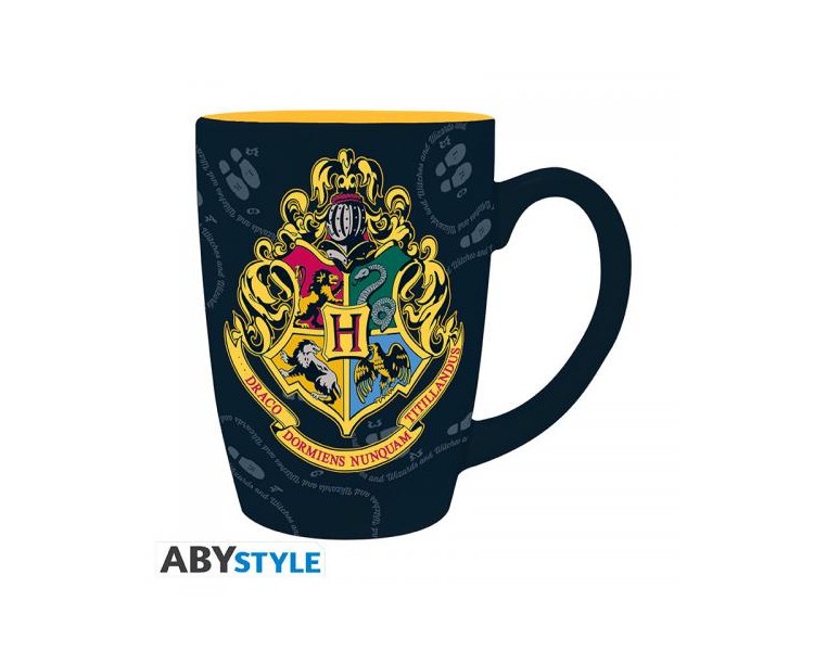 Harry Potter Tazza 400ml Subli: Hogwarts