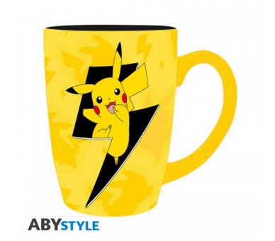 Pokemon Tazza 400ml Subli: Pikachu