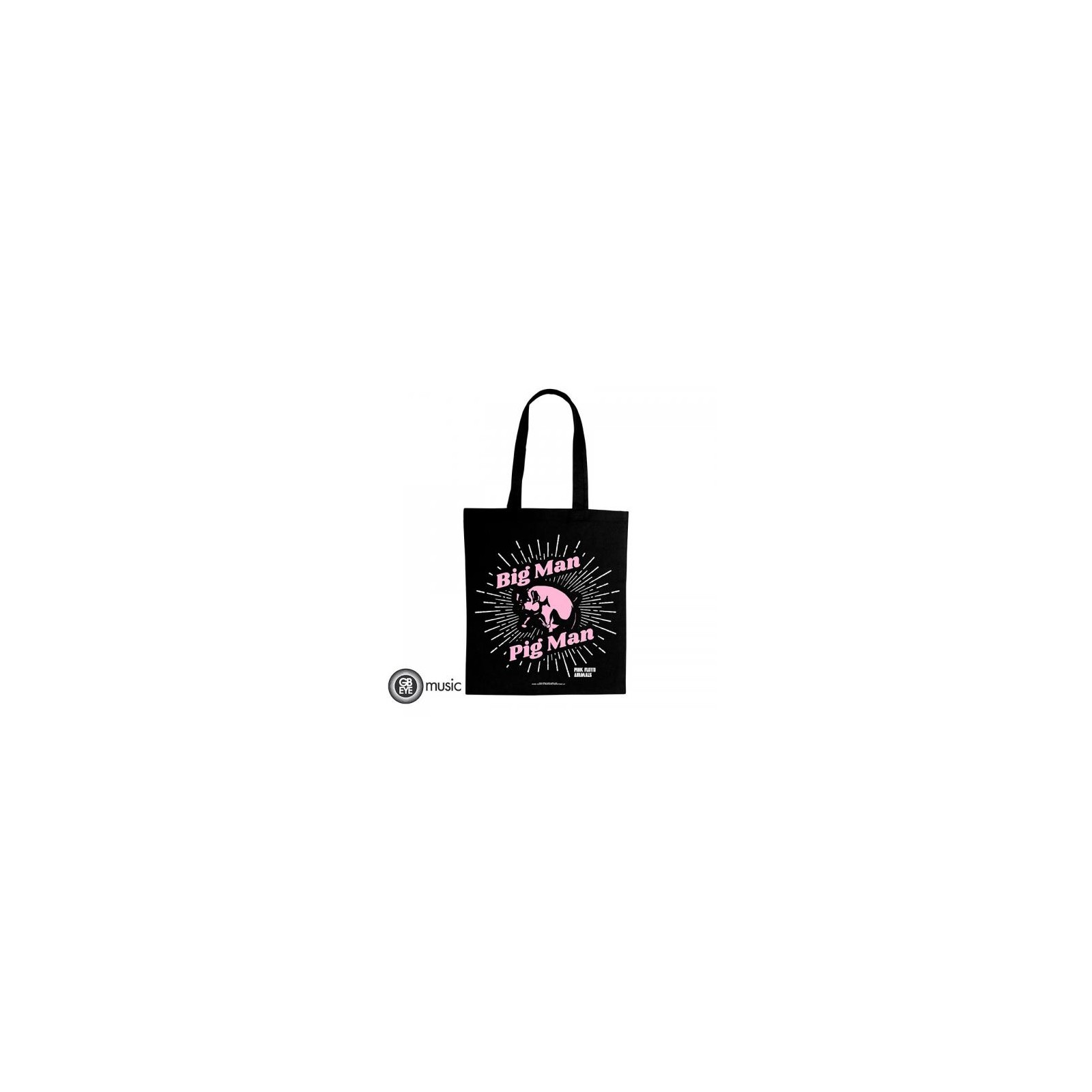 Pink Floyd Tote Bag: Pig 42cm