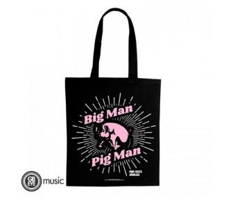 Pink Floyd Tote Bag: Pig 42cm