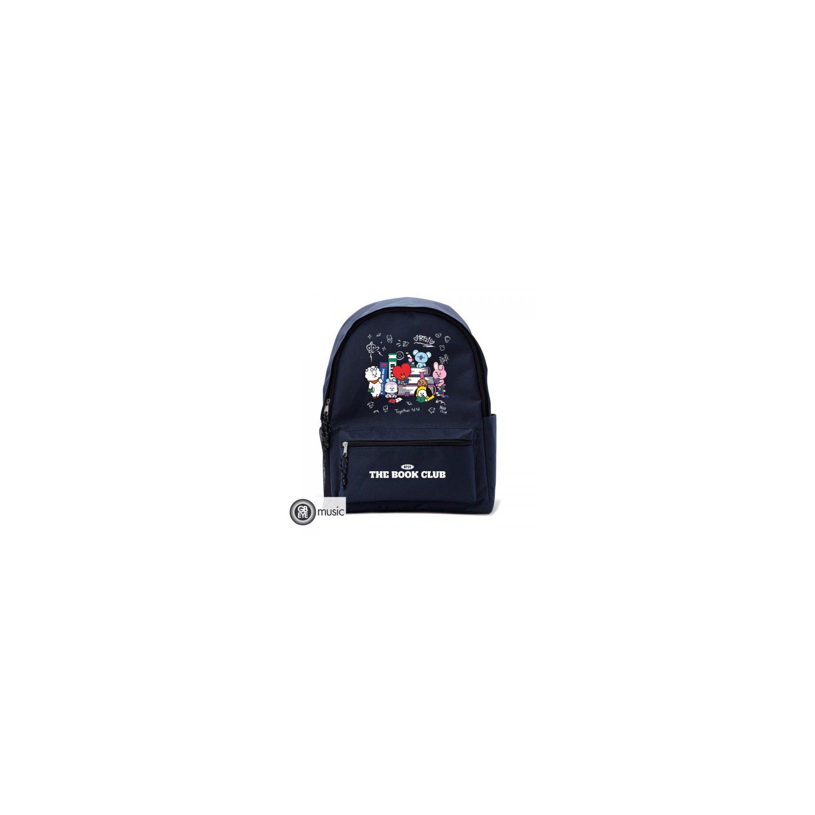 BT21 Zaino Backpack: Bookclub