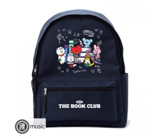 BT21 Zaino Backpack: Bookclub