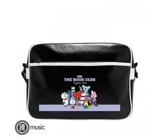 BT21 Messenger Bag: Bookclub