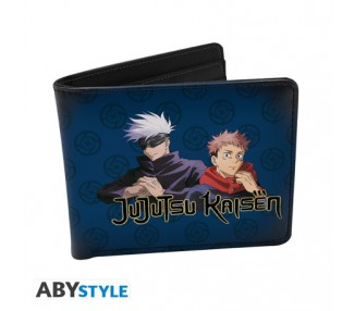 Jujutsu Kaisen Portafogli: Itadori & Gojo