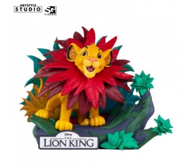 ST Disney The Lion King: Simba 10cm