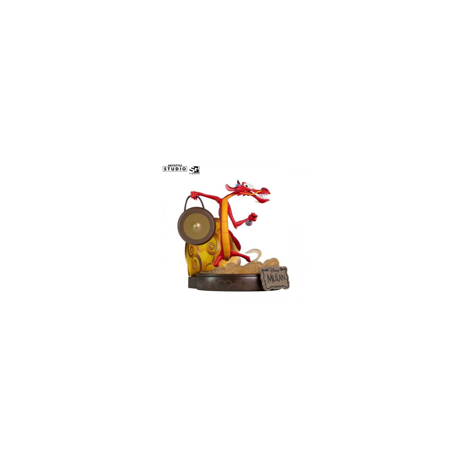 ST Disney Mulan: Mushu 11cm