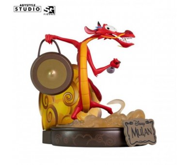 ST Disney Mulan: Mushu 11cm