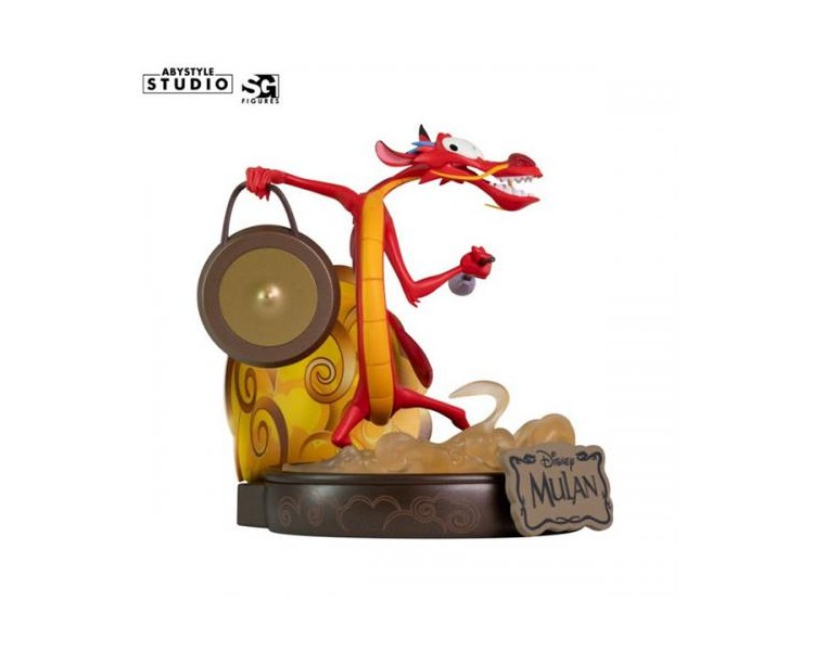 ST Disney Mulan: Mushu 11cm