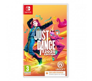 Just Dance 2025 (CODICE)