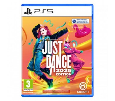 Just Dance 2025 (CODICE)