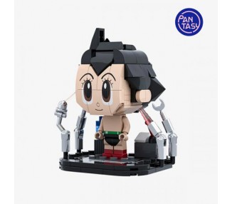 Astro Boy Mini Set Costruzioni 125pz Pantasy