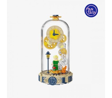 Il Piccolo Principe Time Travel Set Costruzioni Pantasy