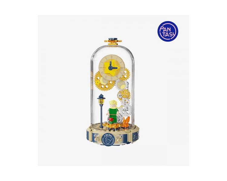 Il Piccolo Principe Time Travel Set Costruzioni Pantasy