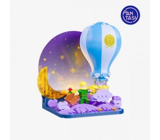 Il Piccolo Principe Ballon Set Costruzioni Pantasy