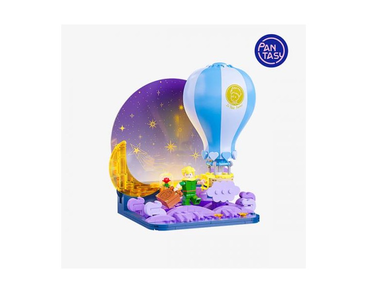 Il Piccolo Principe Ballon Set Costruzioni Pantasy