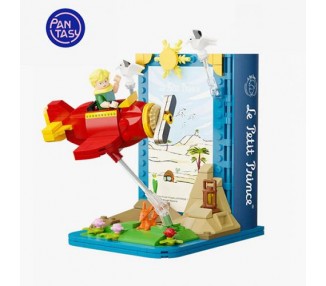 Il Piccolo Principe Bookend Set Costruzioni 276pz Pantasy