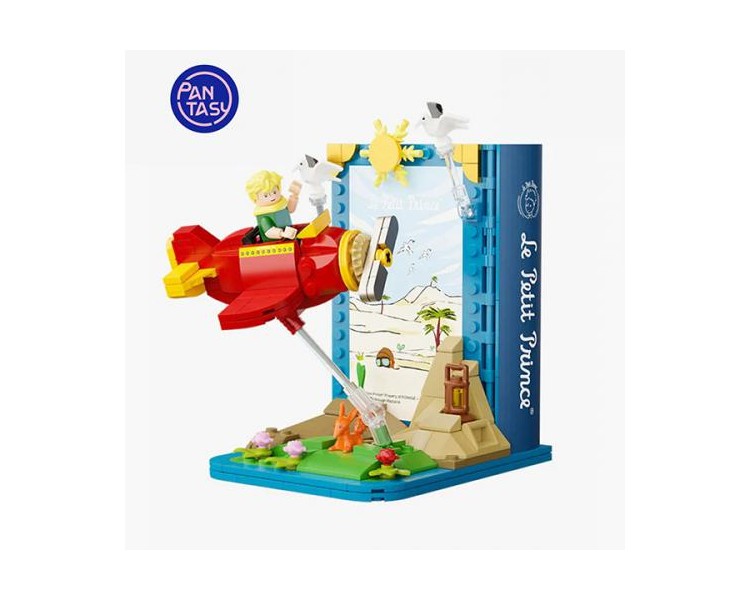 Il Piccolo Principe Bookend Set Costruzioni 276pz Pantasy