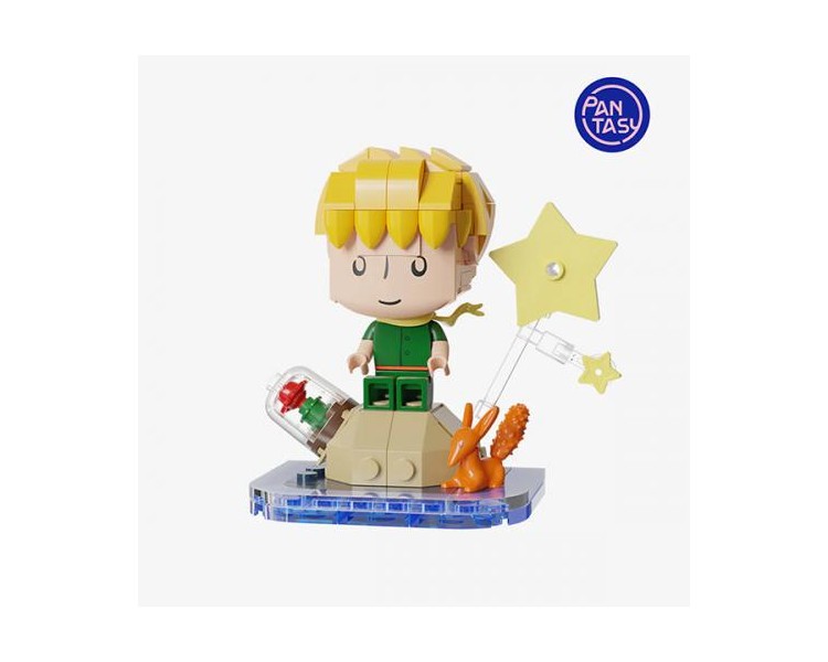 Piccolo Principe Mini Set Costruzioni Pantasy