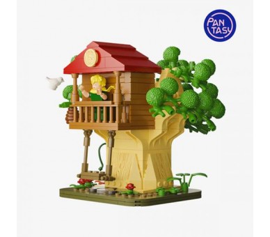 Il Piccolo Principe Tree House Set Costruzioni Pantasy