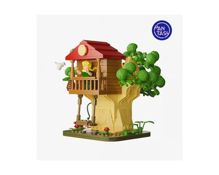 Il Piccolo Principe Tree House Set Costruzioni Pantasy