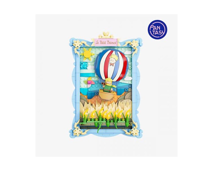 Piccolo Principe Wheat Field Set Costruzioni 402pz Pantasy