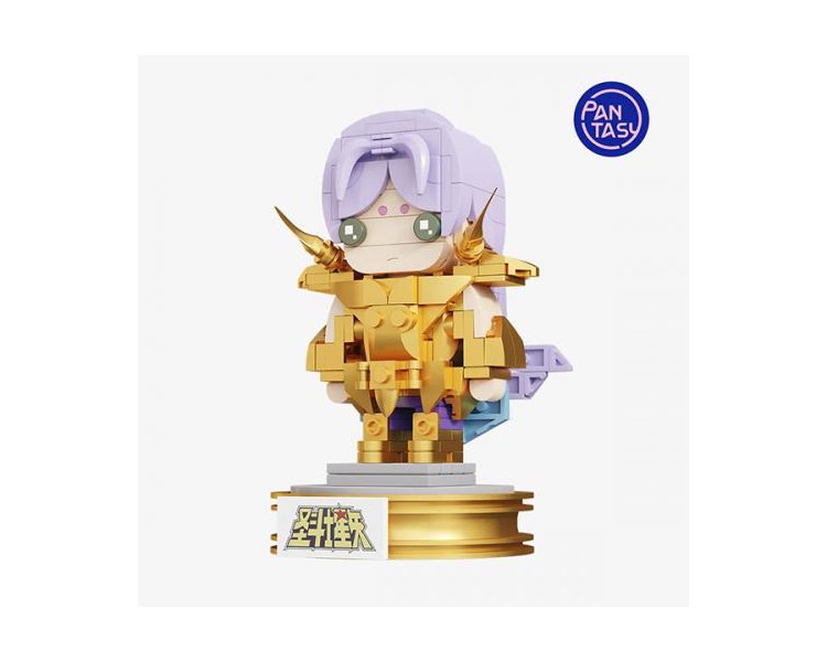 Saint Seiya Aries Mini Set Costruzioni Pantasy