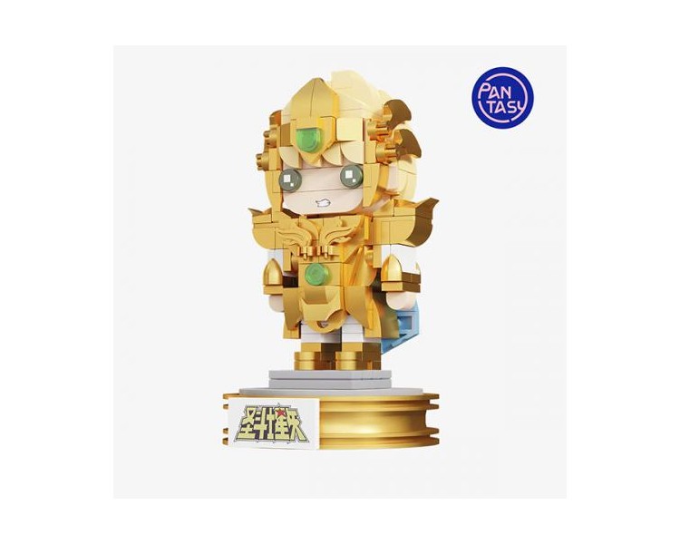 Saint Seiya Leo Mini Set Costruzioni Pantasy