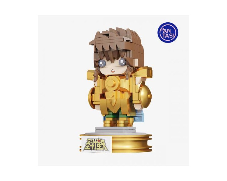 Saint Seiya Libra Mini Set Costruzioni Pantasy