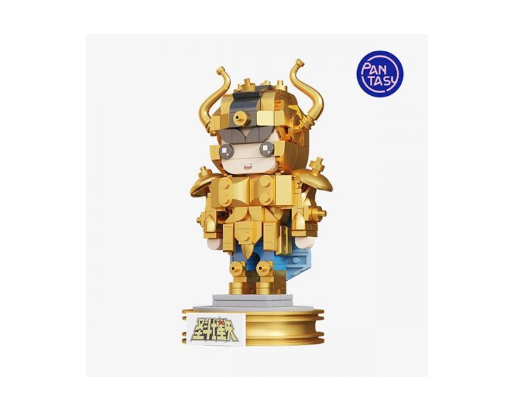 Saint Seiya Taurus Mini Set Costruzioni Pantasy