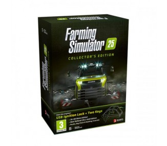 Farming Simulator 25 - Collectors Edition