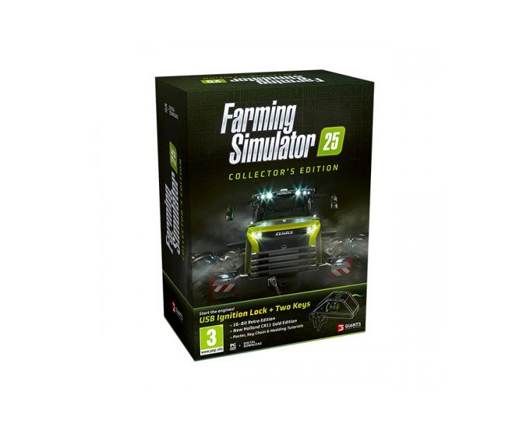 Farming Simulator 25 - Collectors Edition