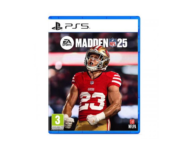 Madden NFL 25