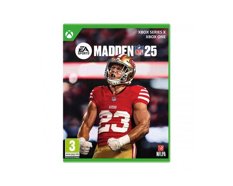 Madden NFL 25