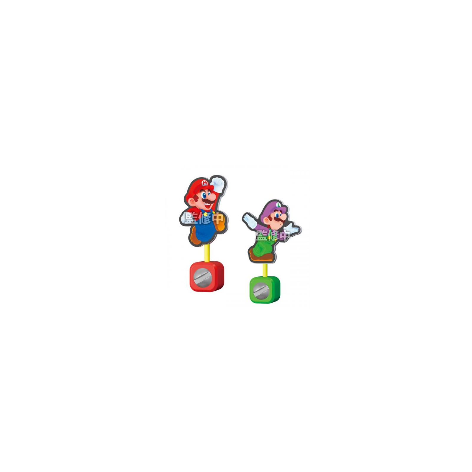 Shokugan (16pz) Clip Stand: Super Mario Bros Wonder 8cm