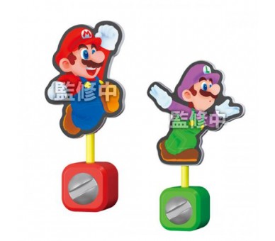 Shokugan (16pz) Clip Stand: Super Mario Bros Wonder 8cm