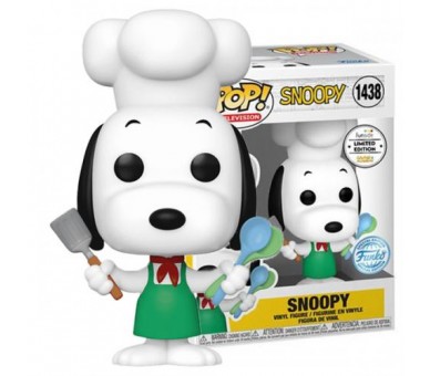 Funko POP! Snoopy: Snoopy (Feeding America) (1438) EXM