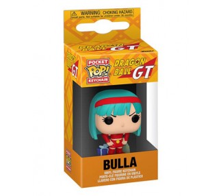 Key Funko POP! Dragon Ball GT: Bulla