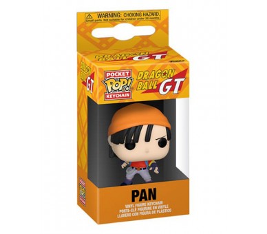 Key Funko POP! Dragon Ball GT: Pan