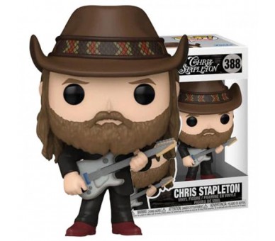 Funko POP! Chris Stapleton: Chris Stapleton (388)