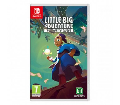 Little Big Adventure: Twinsens Quest - Limited Edition