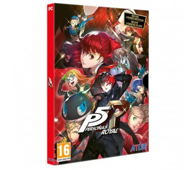 Persona 5 Royal (CODICE)