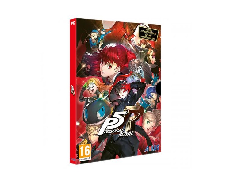 Persona 5 Royal (CODICE)