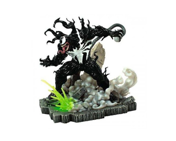 ST Marvel Gallery GamerVerse Spider-Man 2: Venom 30cm DLX