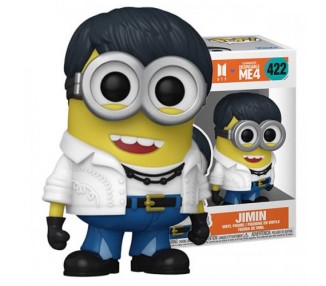 Funko POP! Cattivissimo Me 4 BTS: Minion Jimin (422)