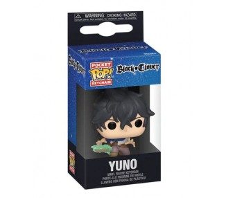 Key Funko POP! Black Clover: Yuno