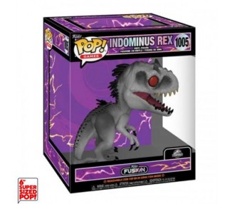 Funko POP! Fusion Jurassic: Indominus Rex (1005) DLX