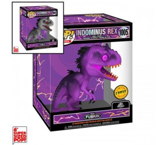 Funko POP! Fusion Jurassic Indominus Rex (1005) DLX w/CH (3)