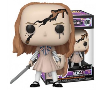 Funko POP! Fusion M3EGAN: M3EGAN (1001)