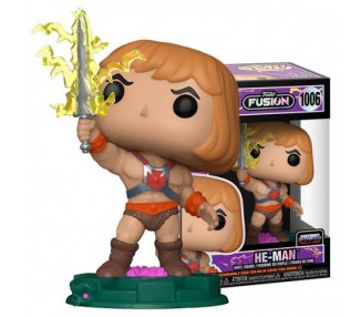 Funko POP! Fusion MOTU: He-Man (1006)