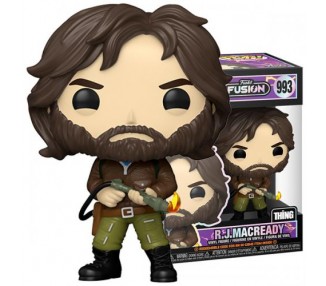 Funko POP! Fusion The Thing: R.J. MacReady (993)